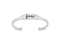 Silver Finish Bracelet by Love Notes